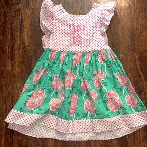 RICRAC & RUFFLES TOP